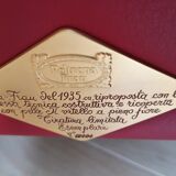 Fauteuil Lyra de Poltrona Frau