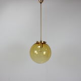 Mid-Century Chandelier / Kamenický Šenov, 1970's