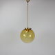 Mid-Century Chandelier / Kamenický Šenov, 1970's