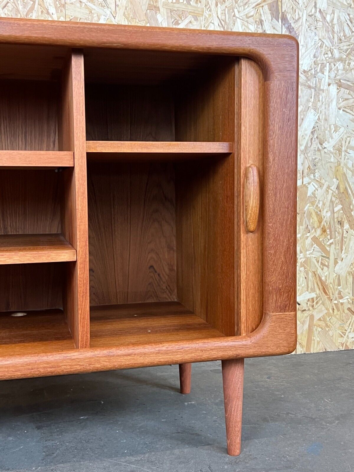 60s 70s teak Dyrlund cabinet