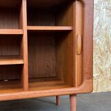 60s 70s teak Dyrlund cabinet