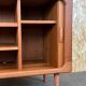 60s 70s teak Dyrlund cabinet