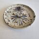 Ceramic plate in the style of Suzanne Dauliach - Gustave Reynaud