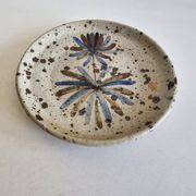 Ceramic plate in the style of Suzanne Dauliach - Gustave Reynaud