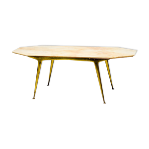Table basse italienne - plateau