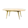 Italian coffee table with marble top, 1960