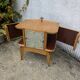 bedside table, vintage nightstand