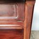 Georges Nowak console art nouveau 1900 mahogany