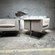 Set of two Artifort armchairs by Geoffrey Harcourt.