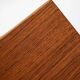 Hugo Troeds teak bookcase with pull-out desk