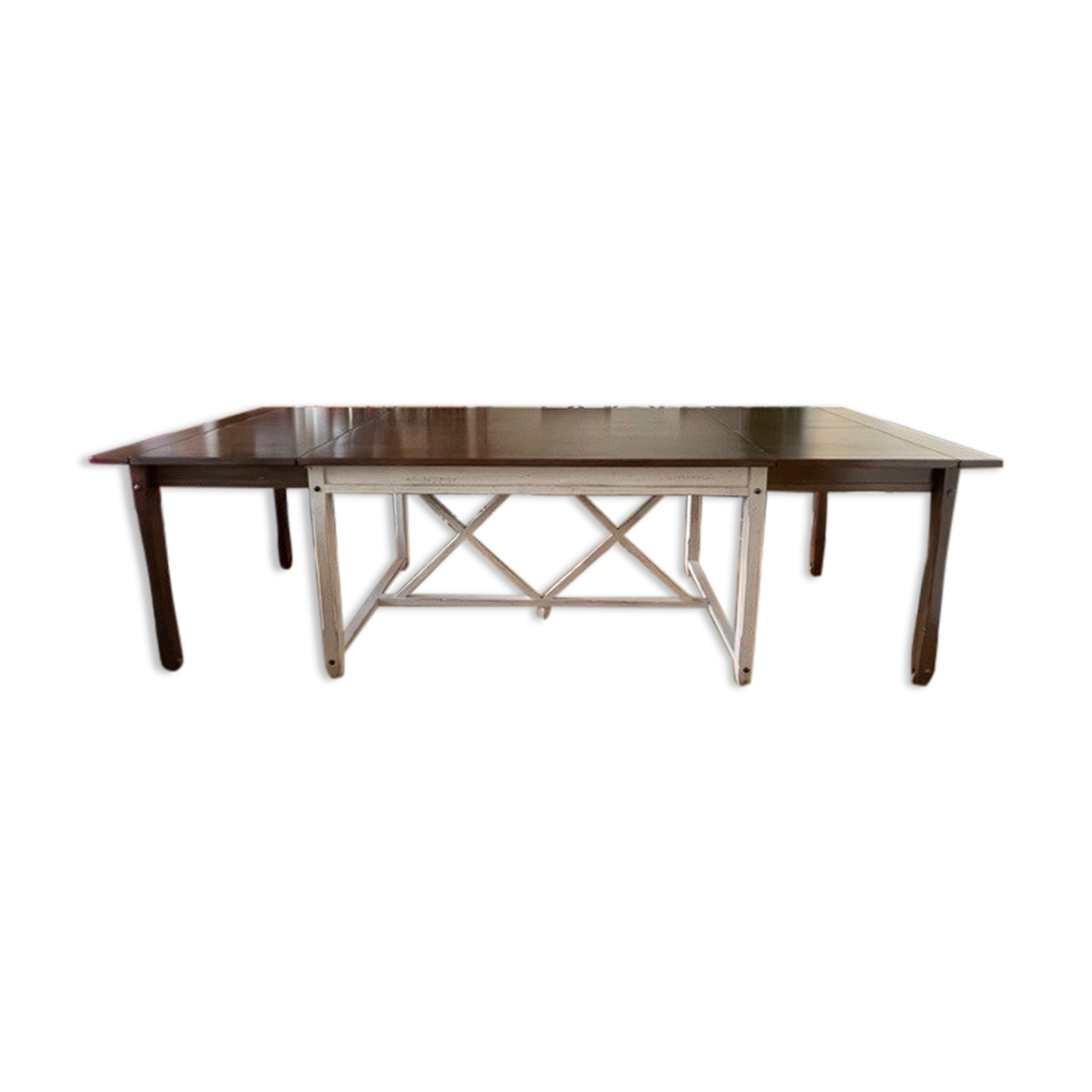 Table drapier architecte Roche Bobois