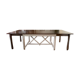Table drapier architecte Roche Bobois