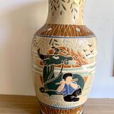 Vase chinois ancien