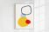 2 abstract art prints. (42x59.4cm)