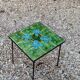 Ceramic table