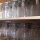 Spice shelves L1.6mxH79cm
