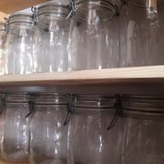 Spice shelves L1.6mxH79cm