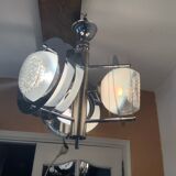 Space Age Chandelier