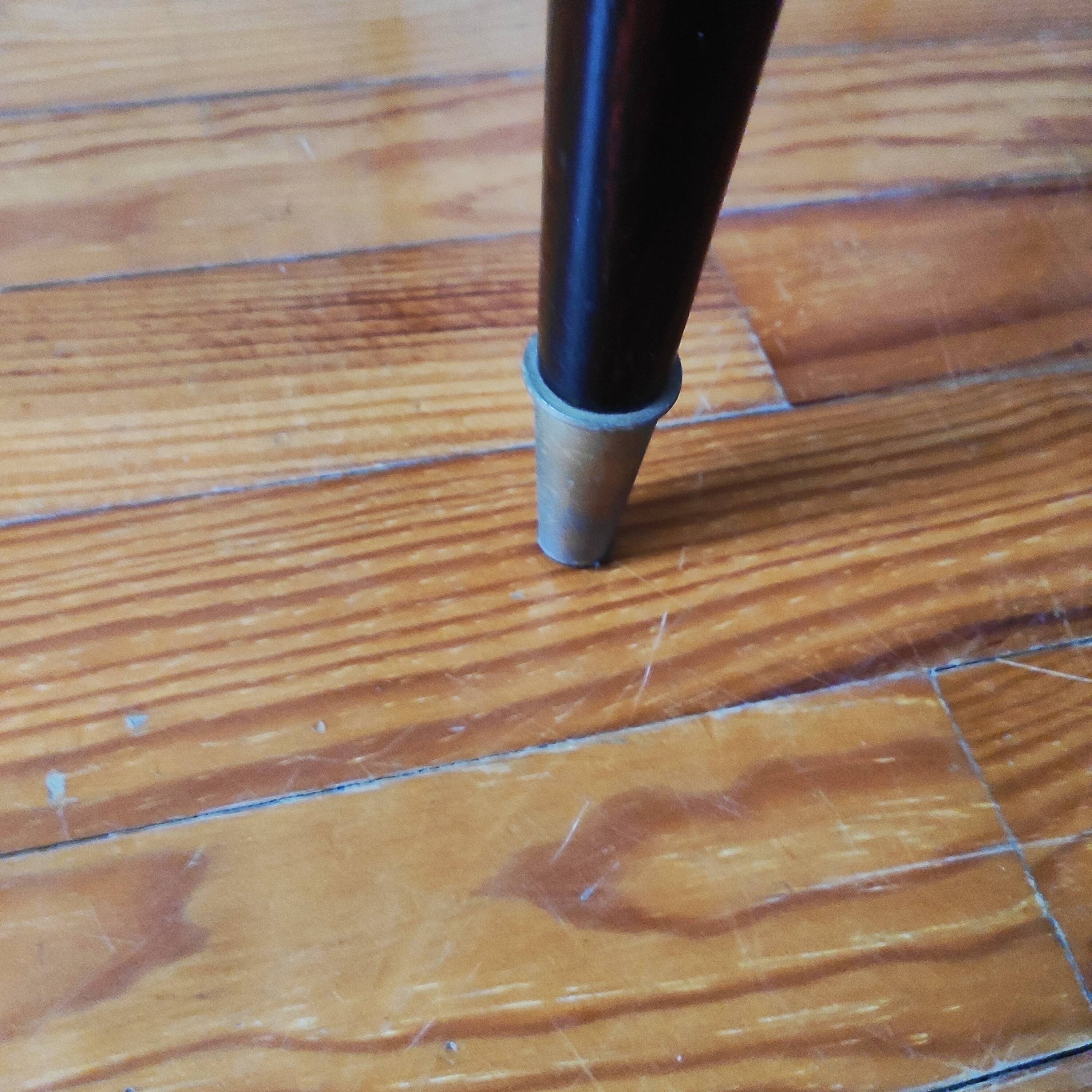 Pair of vintage bedside tables 1966