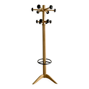 Portemanteau en bois