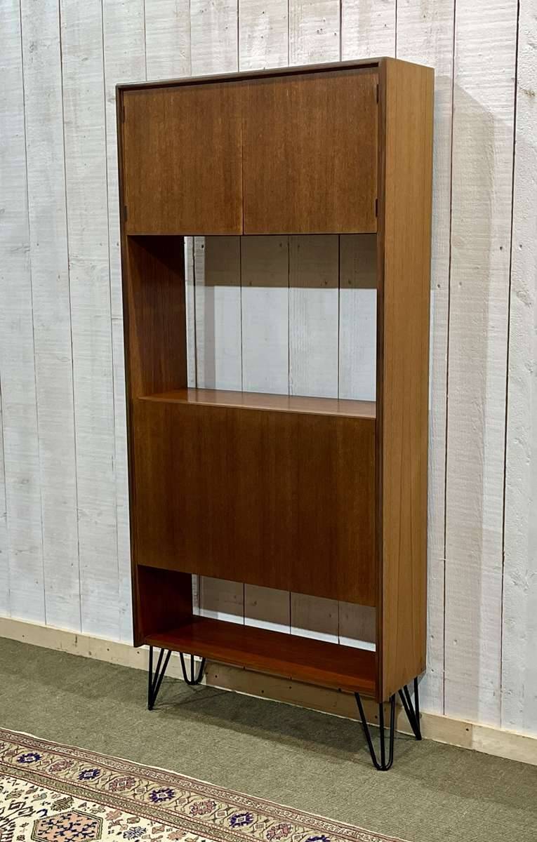 G-Plan Teak Bar Shelf Library from the 70s