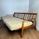 Vintage 80s Scandinavian sofa – D-BED convertible into a bed