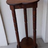 Wooden stool