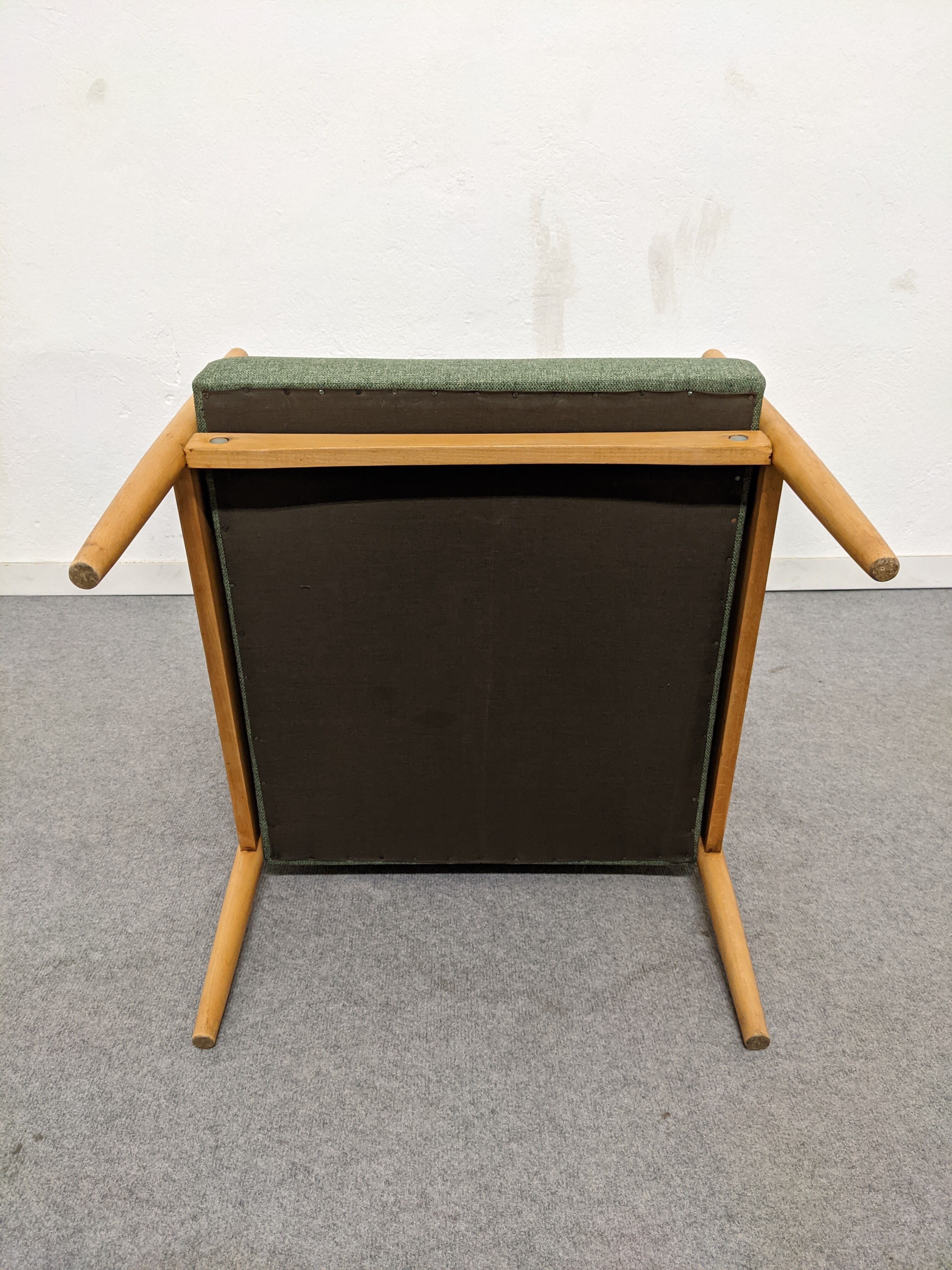 Pair of armchairs vintage from the 50s/60s