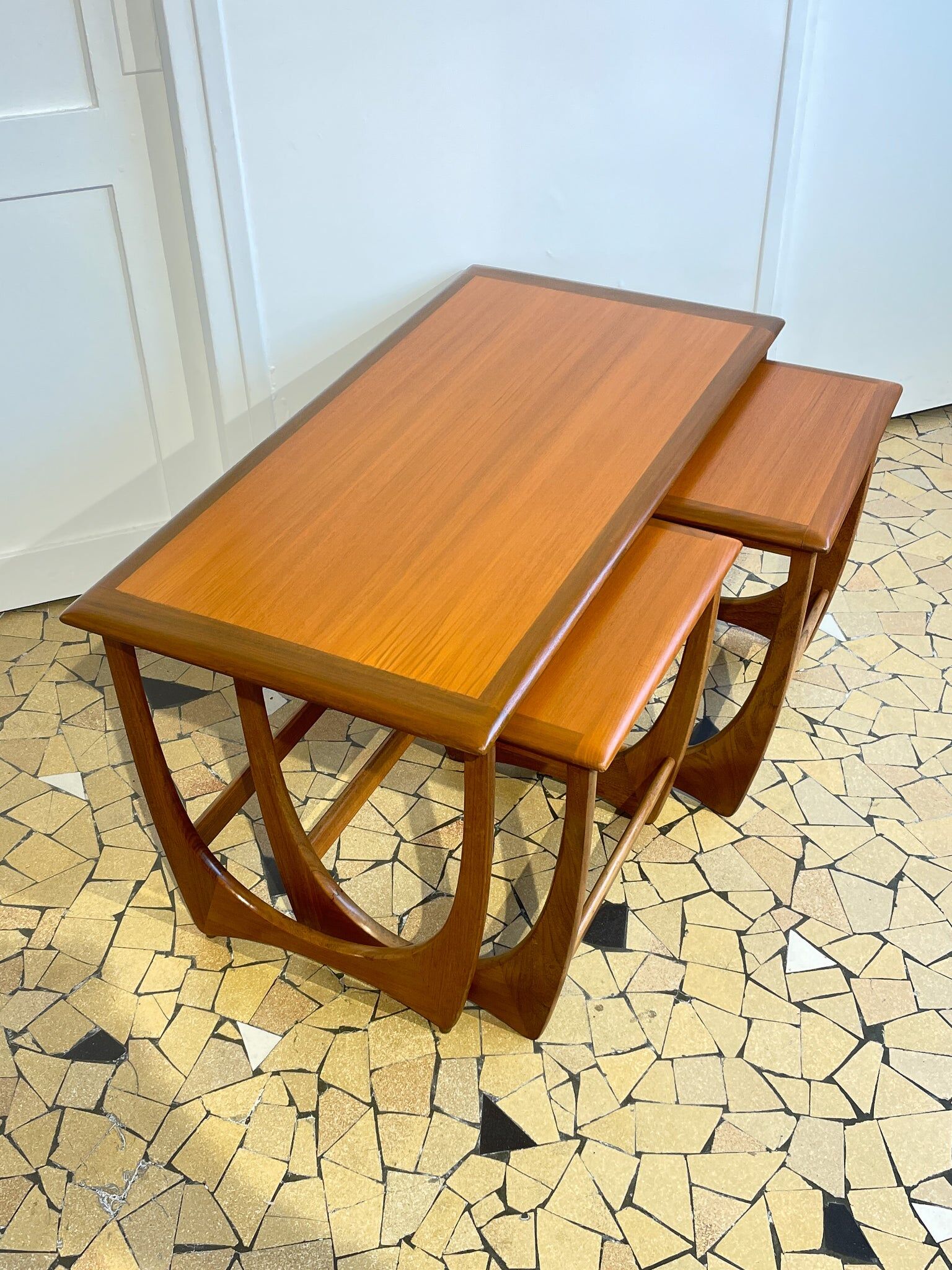 GPlan coffee table by Wilkins