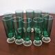 Set of champagne flutes