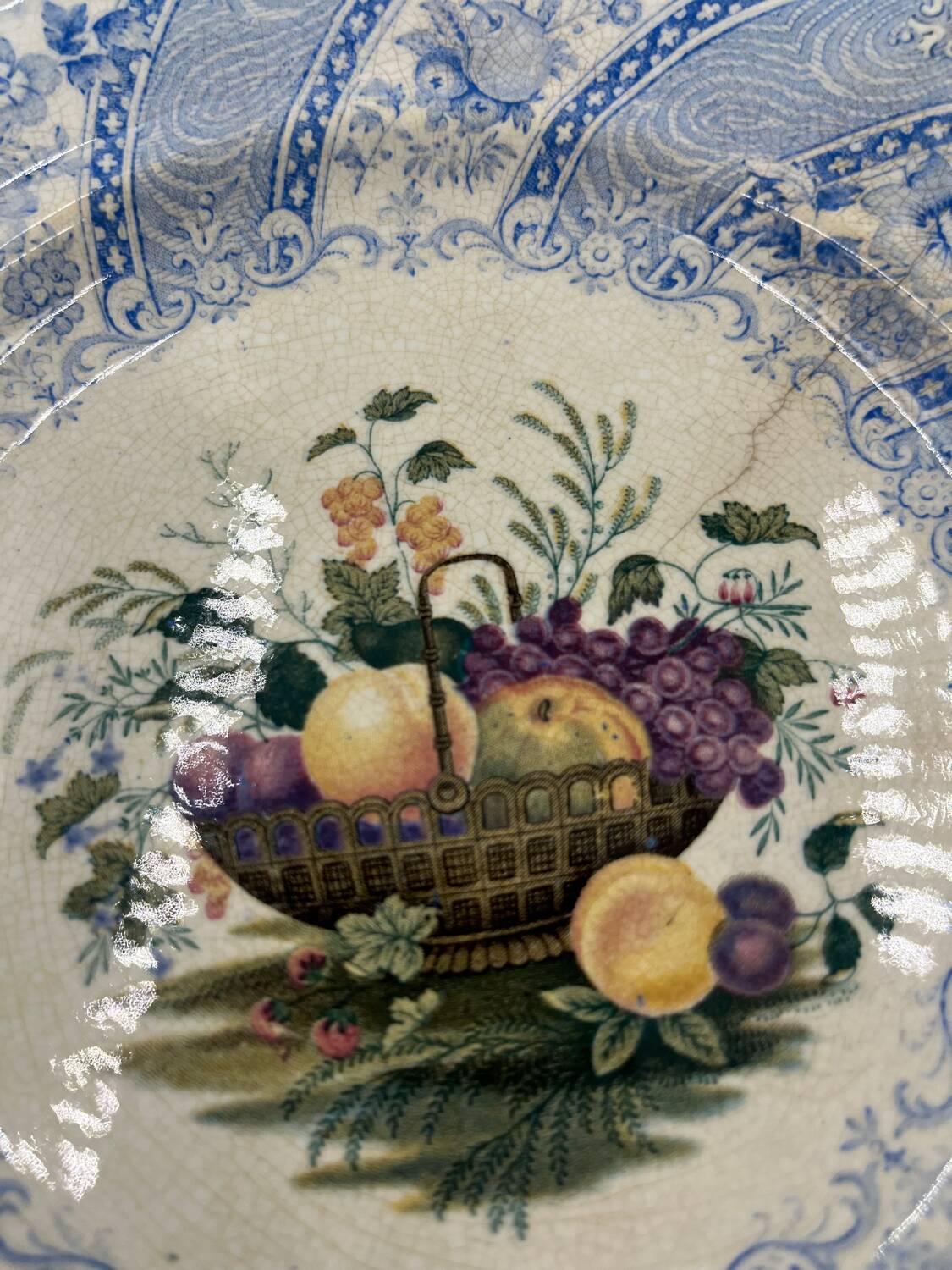Wedgewood Plate