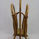 Rattan magazine holder