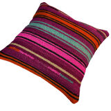 Turkish kilim cushion cover 40 x 40 cm