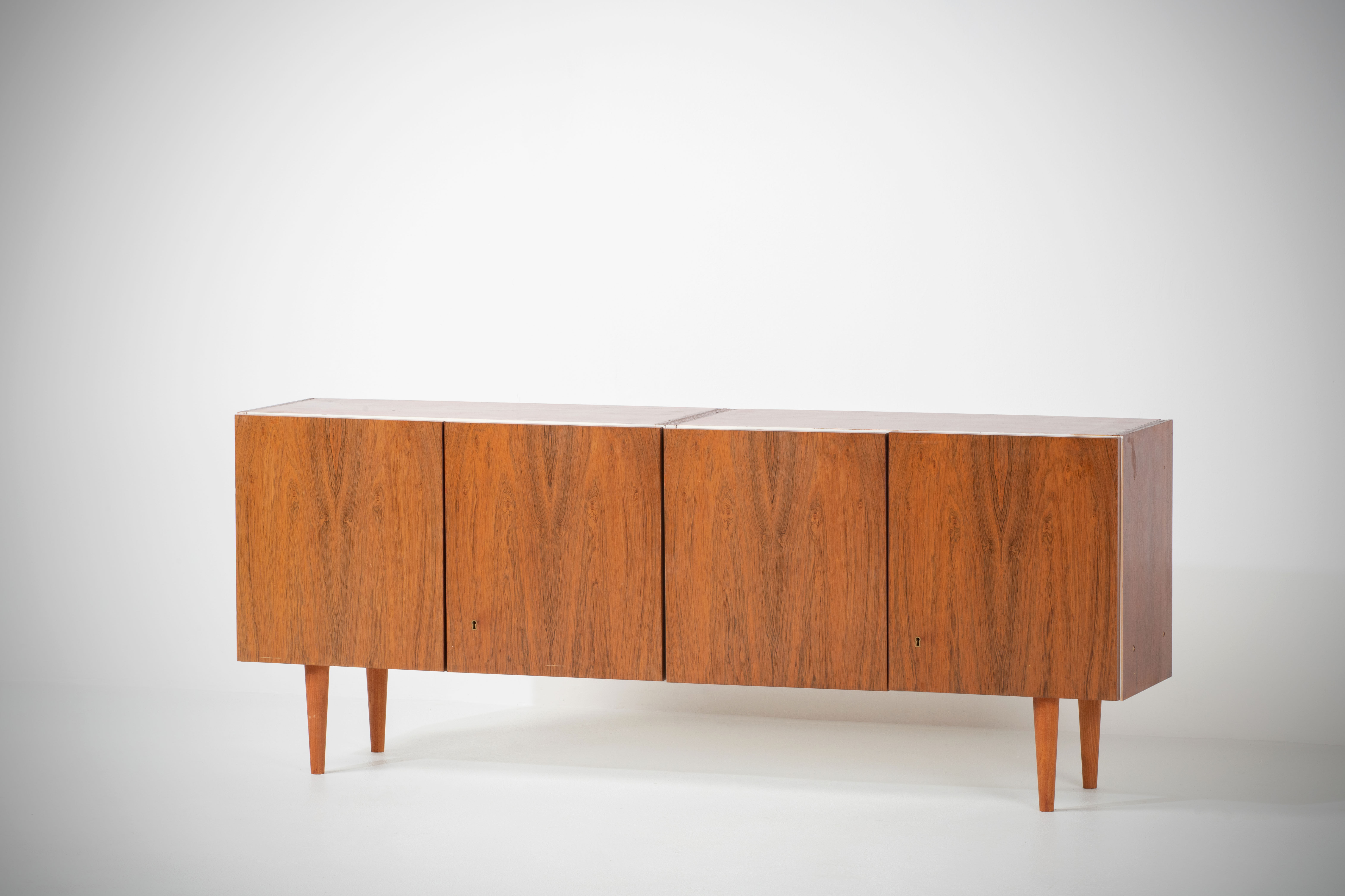 Enfilade scandinave 165 cm