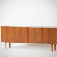 Enfilade scandinave 165 cm