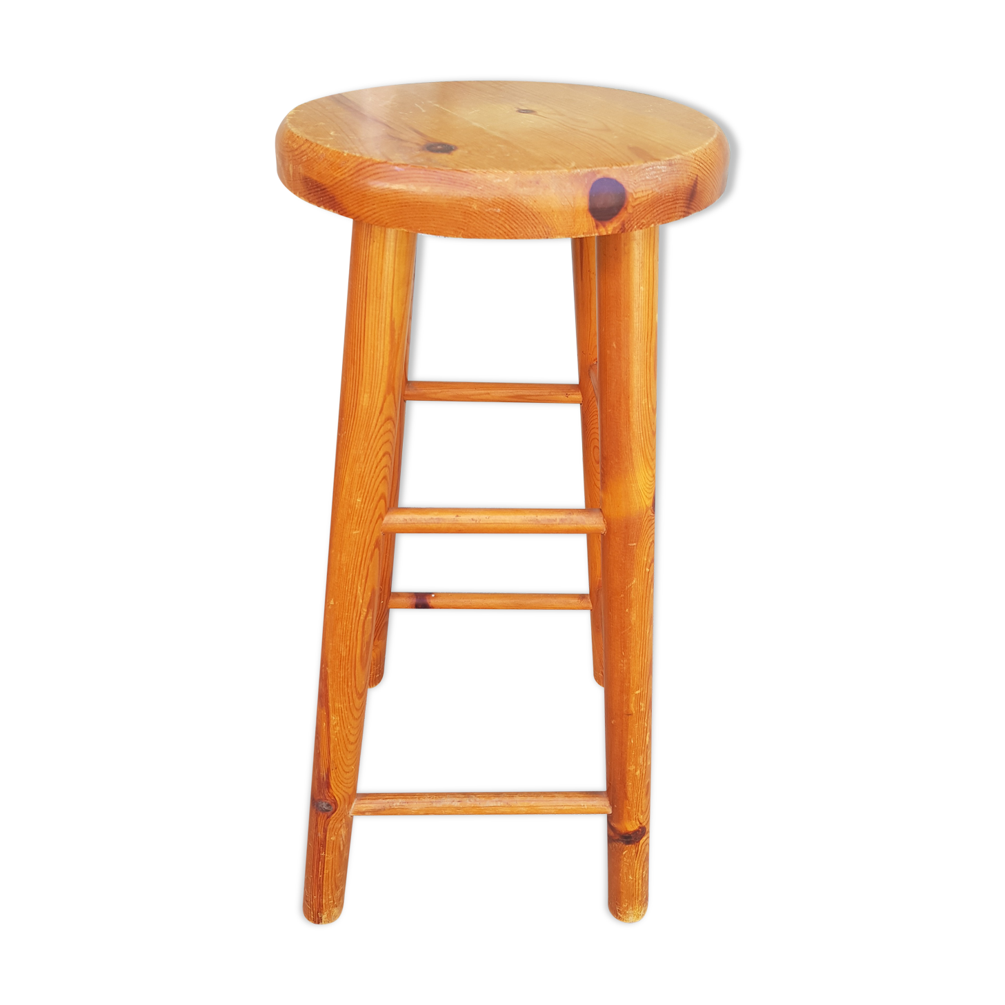 Vintage bar stool 1960s 1970s