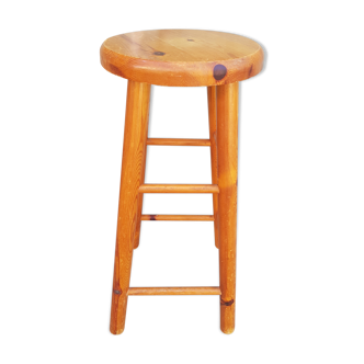 Vintage bar stool 1960s 1970s