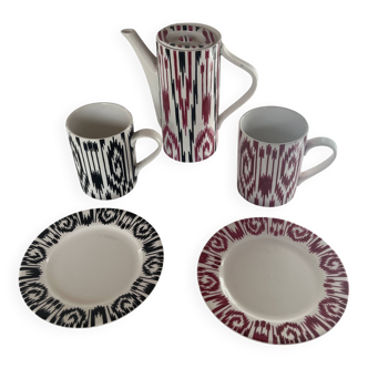 Ceramic tableware