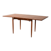 1950s drop-leaf table by Skaraborgs