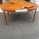 Scandinavian dining table