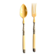 Antique salad cutlery