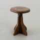 Tabouret d'usine moderniste