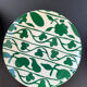 Lot of 6 or 12 dessert plates Caroline by Benoist