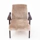 Fauteuil vintage, Pologne, années 1960