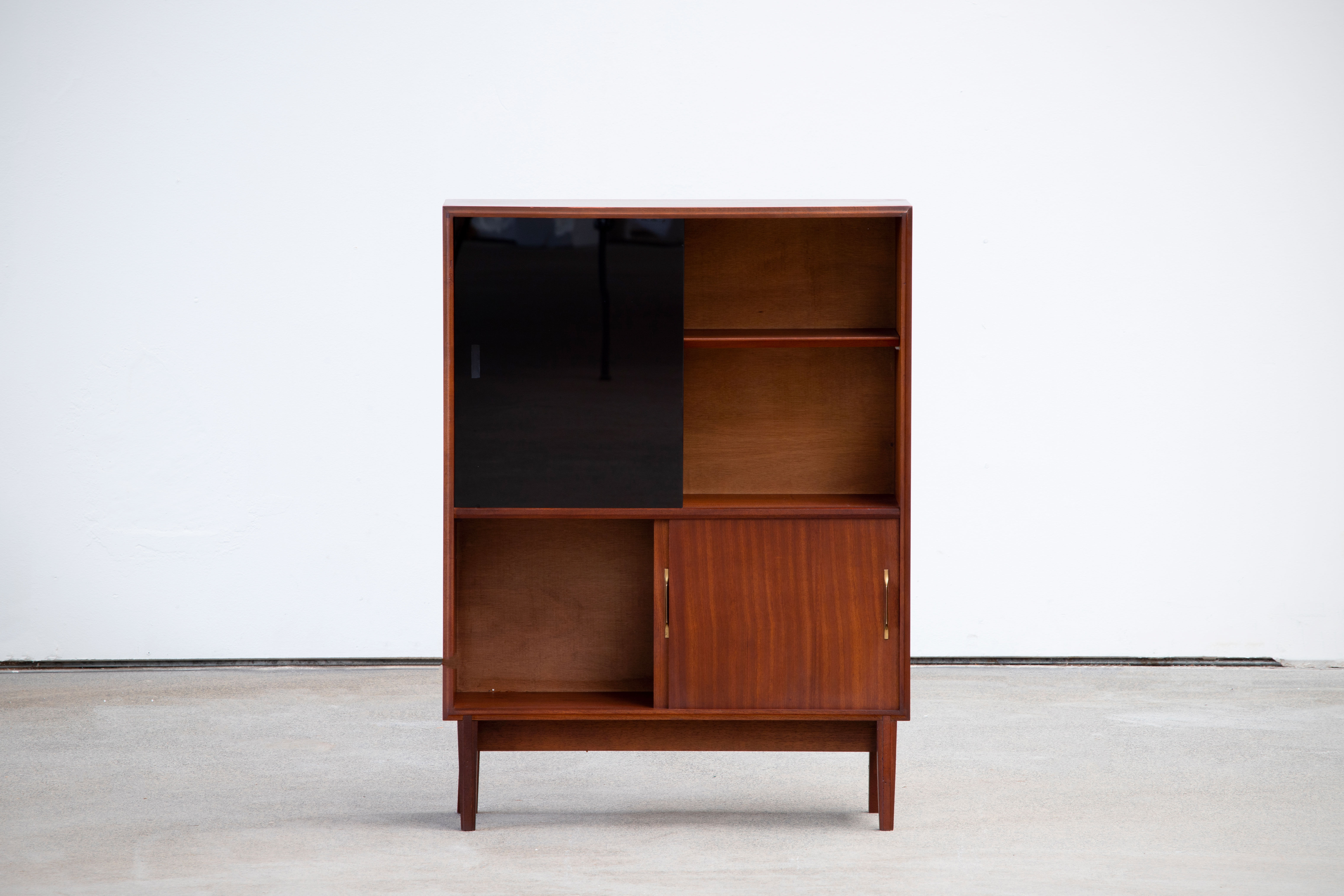 Scandinavian bookcase 1960