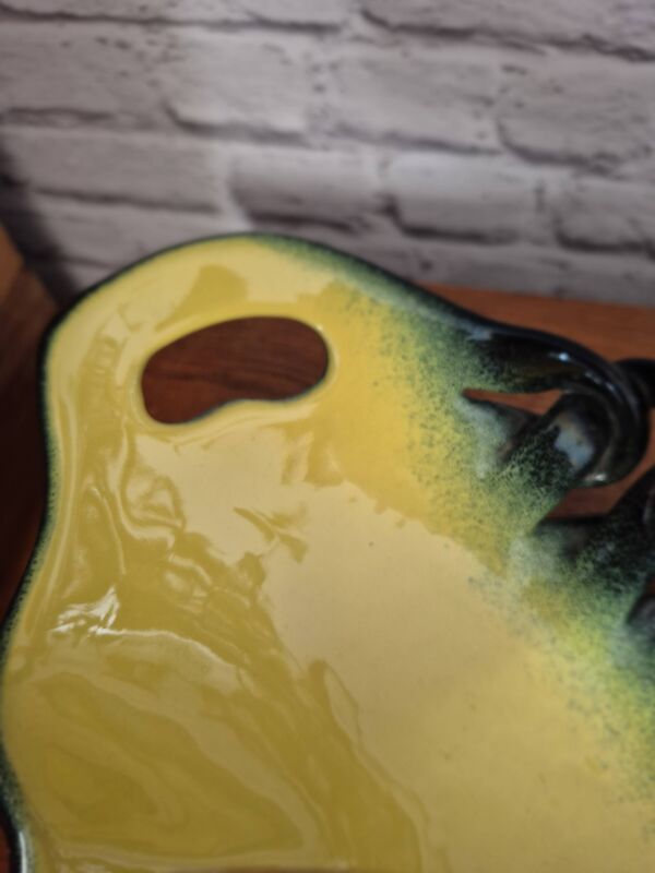 Coupe à fruit vallauris vintage