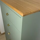 Scandinavian style chiffonnier