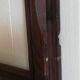 Wooden frame