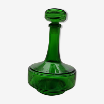 Carafe en verre