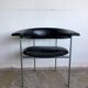 Pair of chairs model gamma Rudolf Wolf 1960